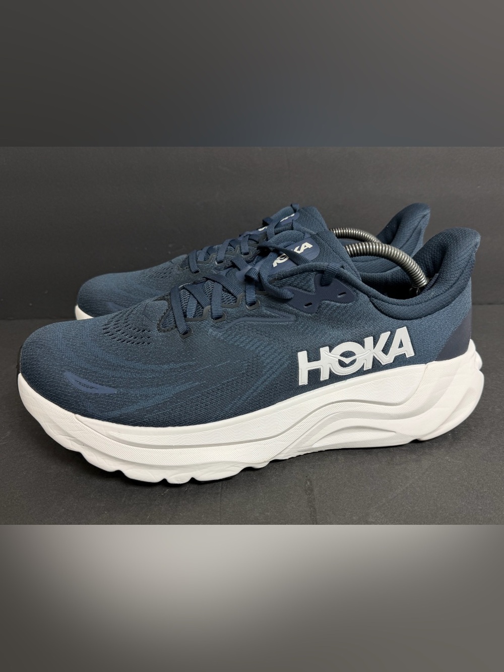 Hoka One One Arahi 8 1175530-VYN Sneakers Men's 11.5 4E X-Wide Running Shoes